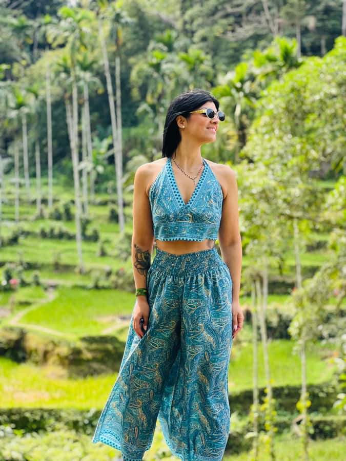 Ubud:Monkey Forest, Rice Terraces, Water Temples, Waterfalls - Gunung Kawi Sebatu and Balinese water traditions