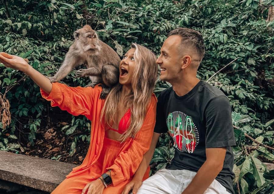 Ubud: Monkey Forest Sanctuary & Jungle Swing Tour - Choosing the right add-ons
