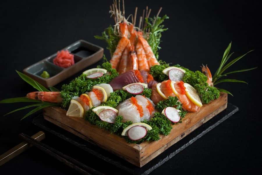 Ubud/Monkey Forest: Shichirin Japanese Grill E-Voucher - A Japanese charcoal meal near Monkey Forest