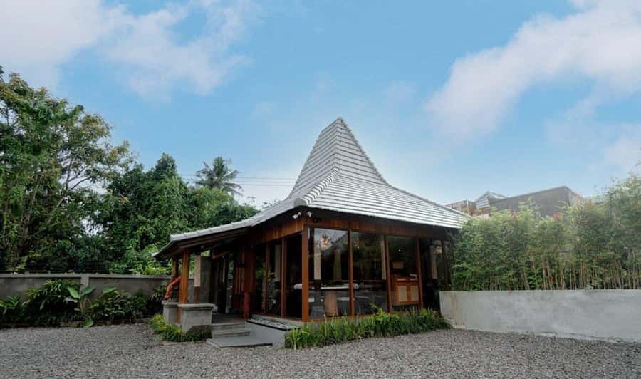 Ubud/Monkey Forest: Shichirin Japanese Grill E-Voucher - Why the setting matters in Ubud