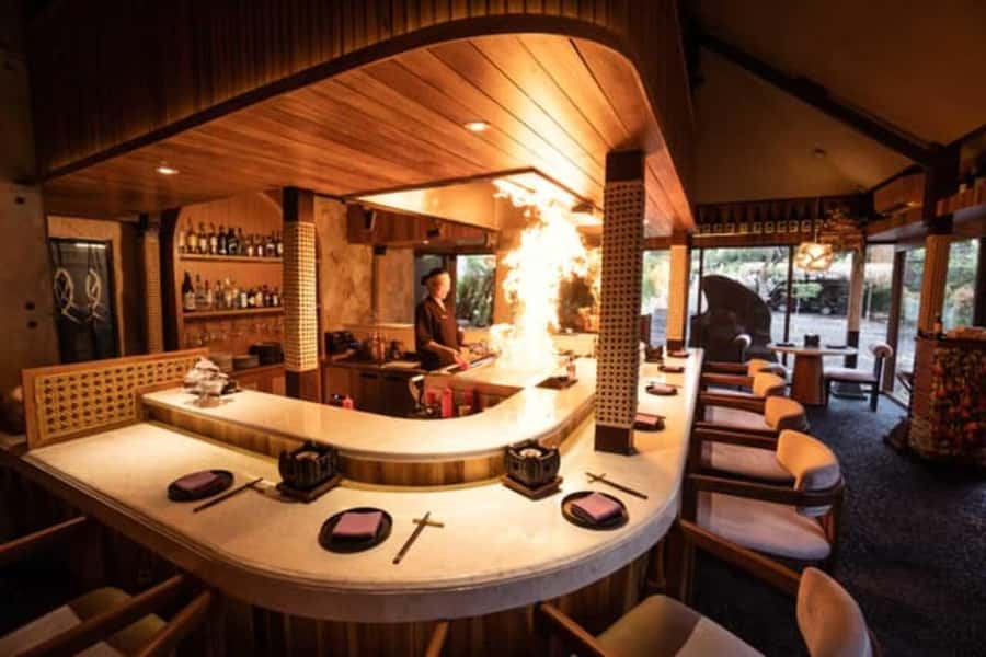 Ubud/Monkey Forest: Shichirin Japanese Grill E-Voucher - Value at $12 per person