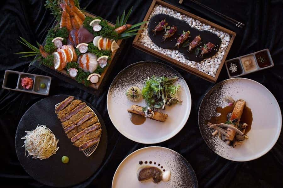 Ubud/Monkey Forest: Shichirin Japanese Grill E-Voucher - Arriving at Shichirin Ubud by Wonderspace