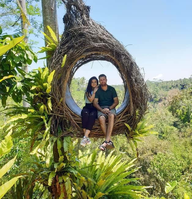 Ubud: Monkey Forest, Tegenungan Waterfall, and Rice Terraces - Celuk Village and Bali’s gold and silver craft