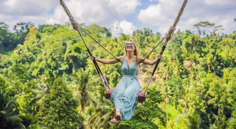 Ubud: Monkey Forest, Tegenungan Waterfall, and Rice Terraces - Who should book this Ubud day out?