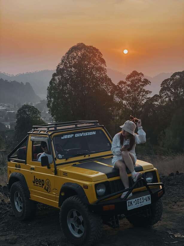 Ubud: mount.batur sunrise jeep with breakfast and hot spring - Who will like this Mount Batur morning