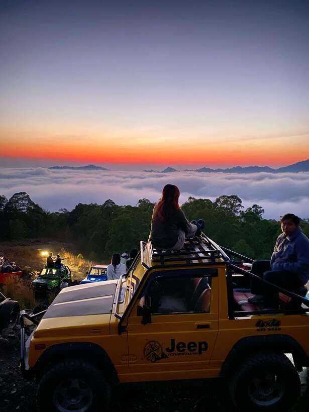 Ubud: mount.batur sunrise jeep with breakfast and hot spring - Practical tips for a smoother morning