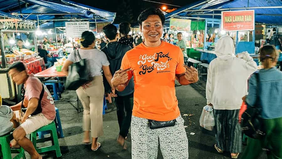 Ubud: Night Market Feast with Balinese Culinary Odyssey - Key points to know before booking