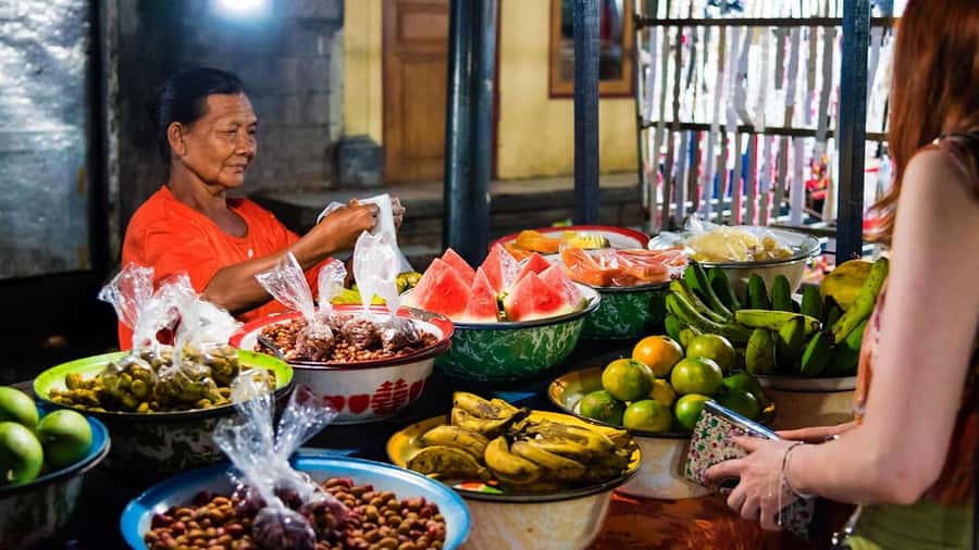 Ubud: Night Market Feast with Balinese Culinary Odyssey - Practical advice for a smoother evening