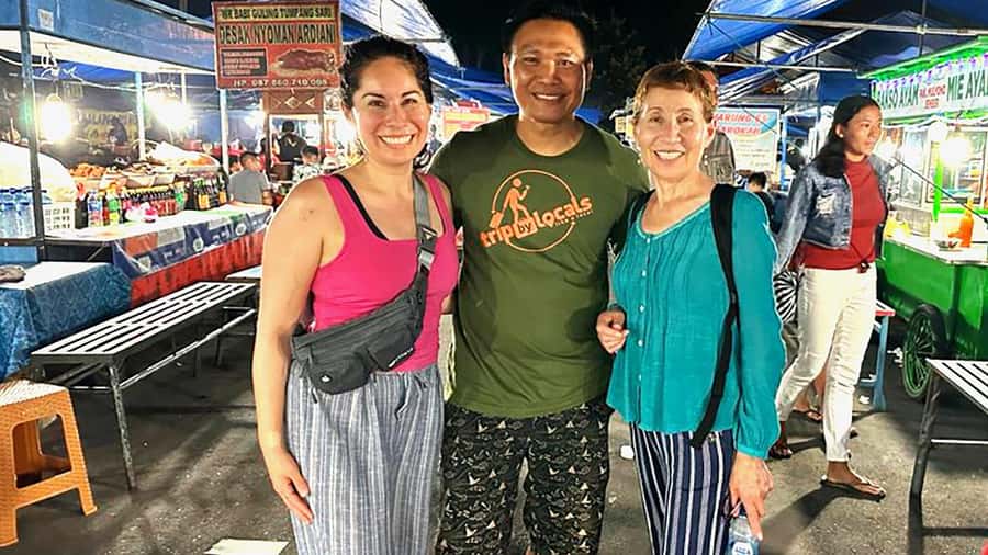 Ubud: Night Market Feast with Balinese Culinary Odyssey - Why this night market is more useful than a standard restaurant meal