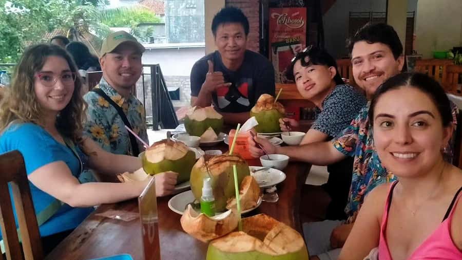Ubud: Night Market Feast with Balinese Culinary Odyssey - What you are likely to taste
