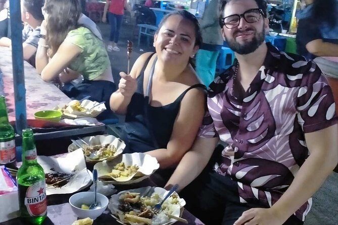 Ubud Night Traditional Market Food Tour - What the food experience is really like