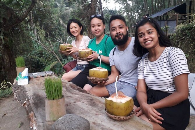 Ubud Off the Beaten Path – All-Inclusive Tour - A North Ubud day built around four different experiences