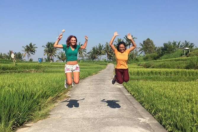 Ubud Off the Beaten Path – All-Inclusive Tour - Tegalalang Rice Terrace and Bali’s farm tradition