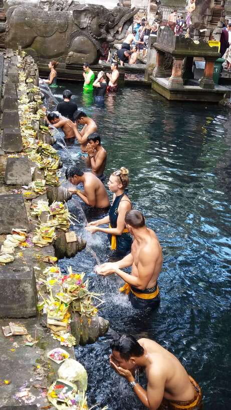 Ubud One Day Private Tour with Driver-Guide - Ubud Palace and the Kintamani choice
