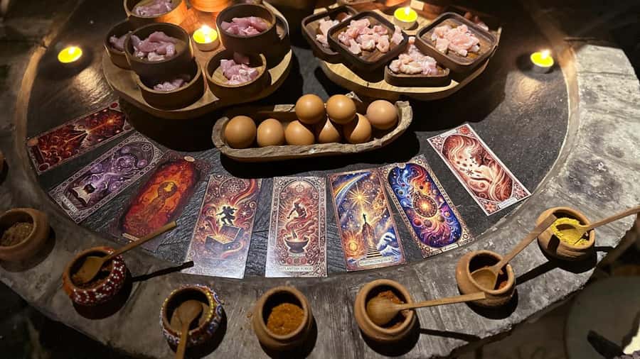 Ubud: Oracle of Spice Mystic Dinner Experience in Bali - Key points to know before booking