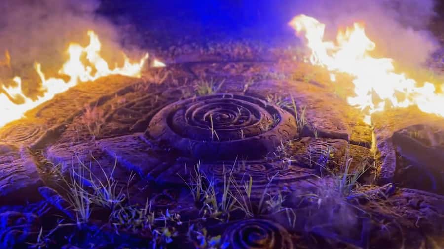 Ubud: Oracle of Spice Mystic Dinner Experience in Bali - Entering Lemuria through Avalon Castle