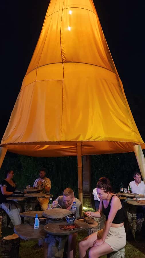 Ubud: Oracle of Spice Mystic Dinner Experience in Bali - What the $17 price really covers