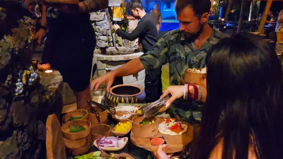 Ubud: Oracle of Spice Mystic Dinner Experience in Bali - Timing your visit for the best evening
