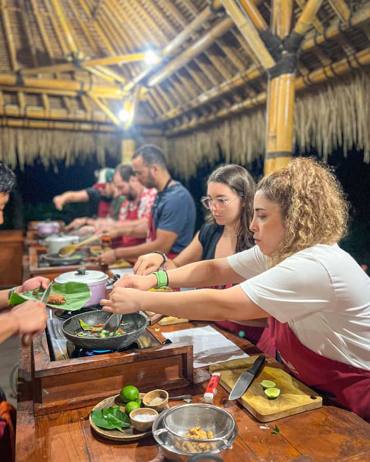 Ubud: Organic Farm Harvest, Bali Cooking Class by Pemulan - From Ubud’s Banyan Tree to a Balinese market