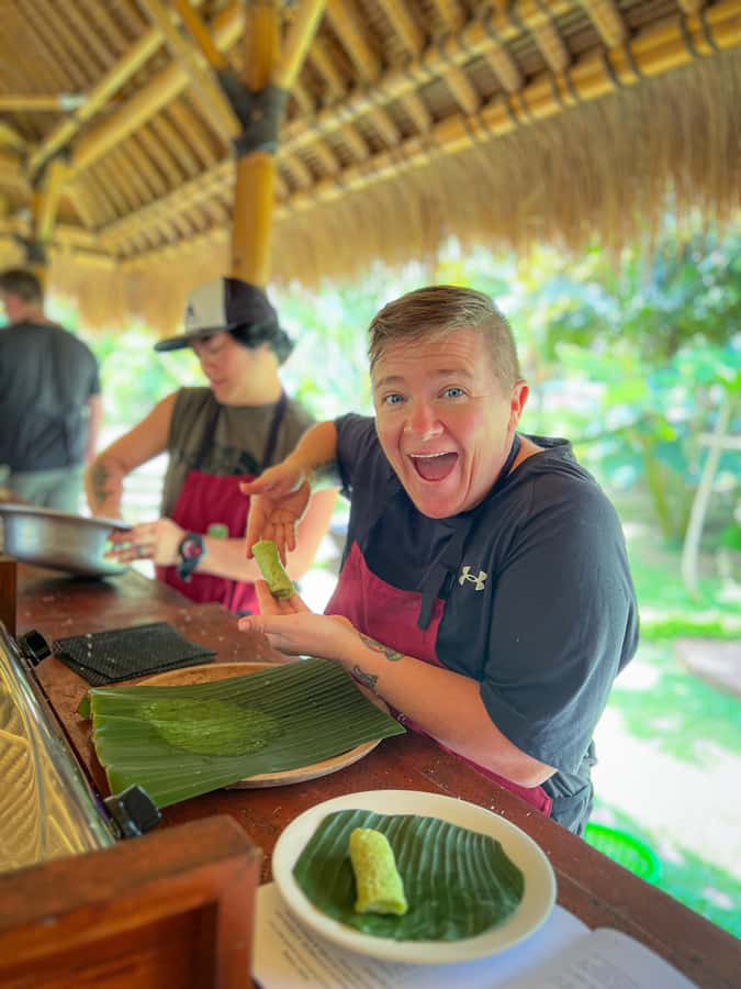 Ubud: Organic Farm Harvest, Bali Cooking Class by Pemulan - An advanced class for serious food fans