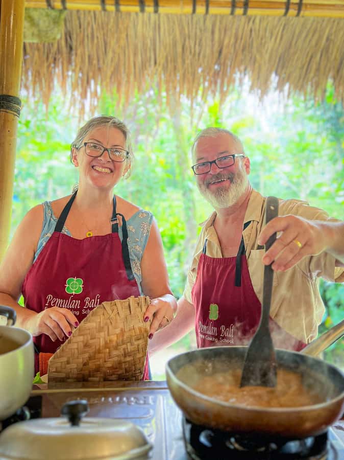 Ubud: Organic Farm Harvest, Bali Cooking Class by Pemulan - What the $29 price really includes