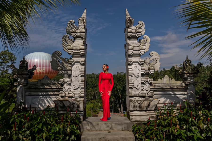 Ubud: Photography Private Tour Rice Terrace Waterfall Swing - What this $52 photo day really gives you