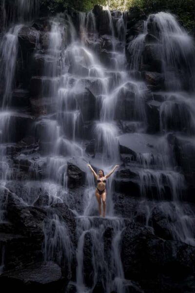 Photography Private Tour Rice Terrace Waterfall Swing