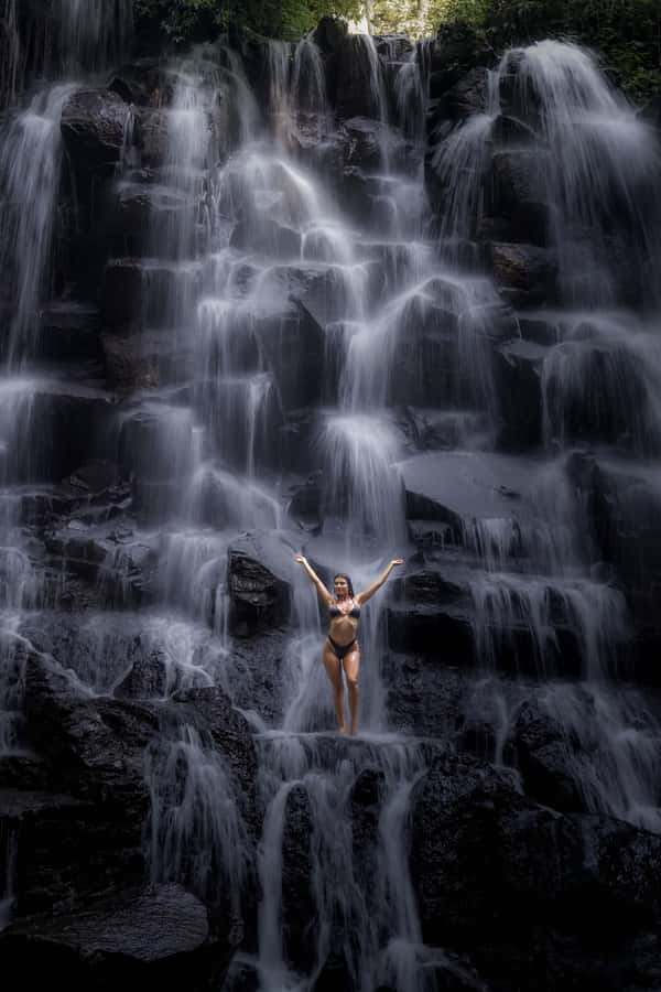 Ubud: Photography Private Tour Rice Terrace Waterfall Swing - Starting early from Bali’s southern hotels