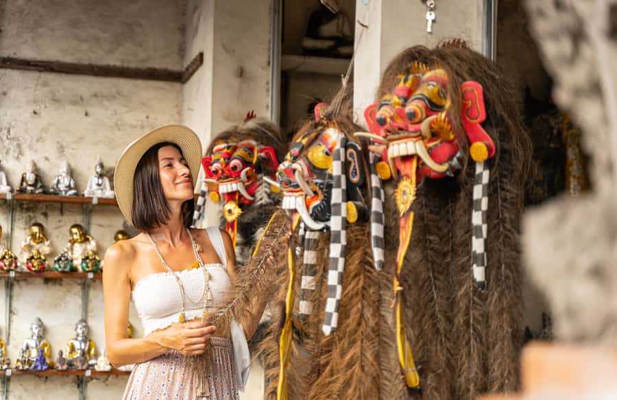 Ubud: Private All-Inclusive Tour with Lunch - Key points to know before booking