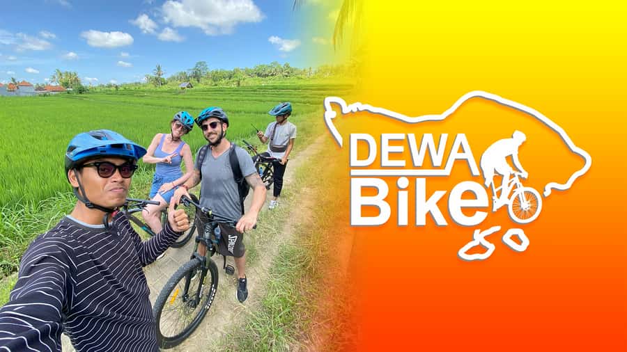 Ubud : PRIVATE Bike Tour inside Rice Field Ubud Countryside - Why This Two-and-a-Half-Hour Ride Feels Different
