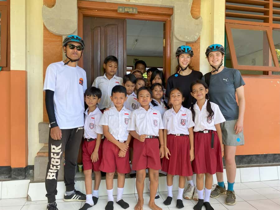 Ubud : PRIVATE Bike Tour inside Rice Field Ubud Countryside - Choosing Between a Standard Bike and an E-Bike