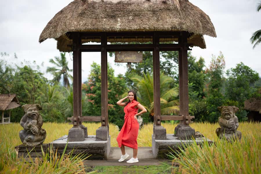 Ubud Private Customized Full-day Tours with Photographer - Abian Desa Rice Terrace
