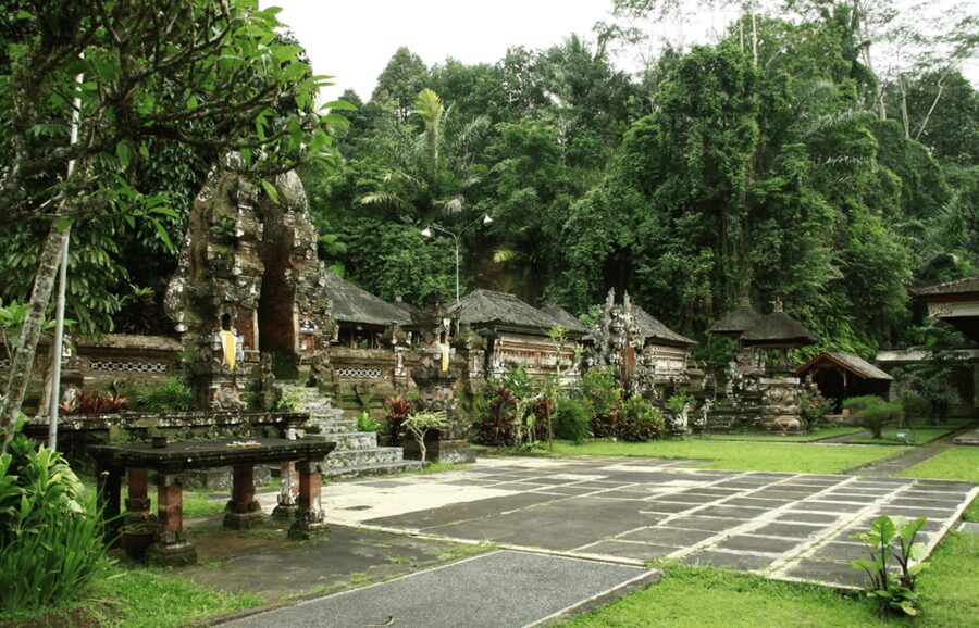 Ubud: Private Half-Day Tour with Rice Terrace & Waterfall - Timing advice for a smoother day