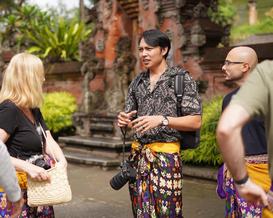 Ubud: Private Tour with Professional Photographer - A Photo Session Built Around Ubud’s Best Sights