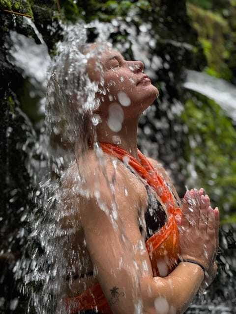 Ubud: Purification Ceremony at Pura Mengening - How Personal Is the Experience?