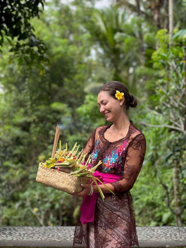Ubud: Purification Ceremony at Pura Mengening - Who Should Book This Experience?