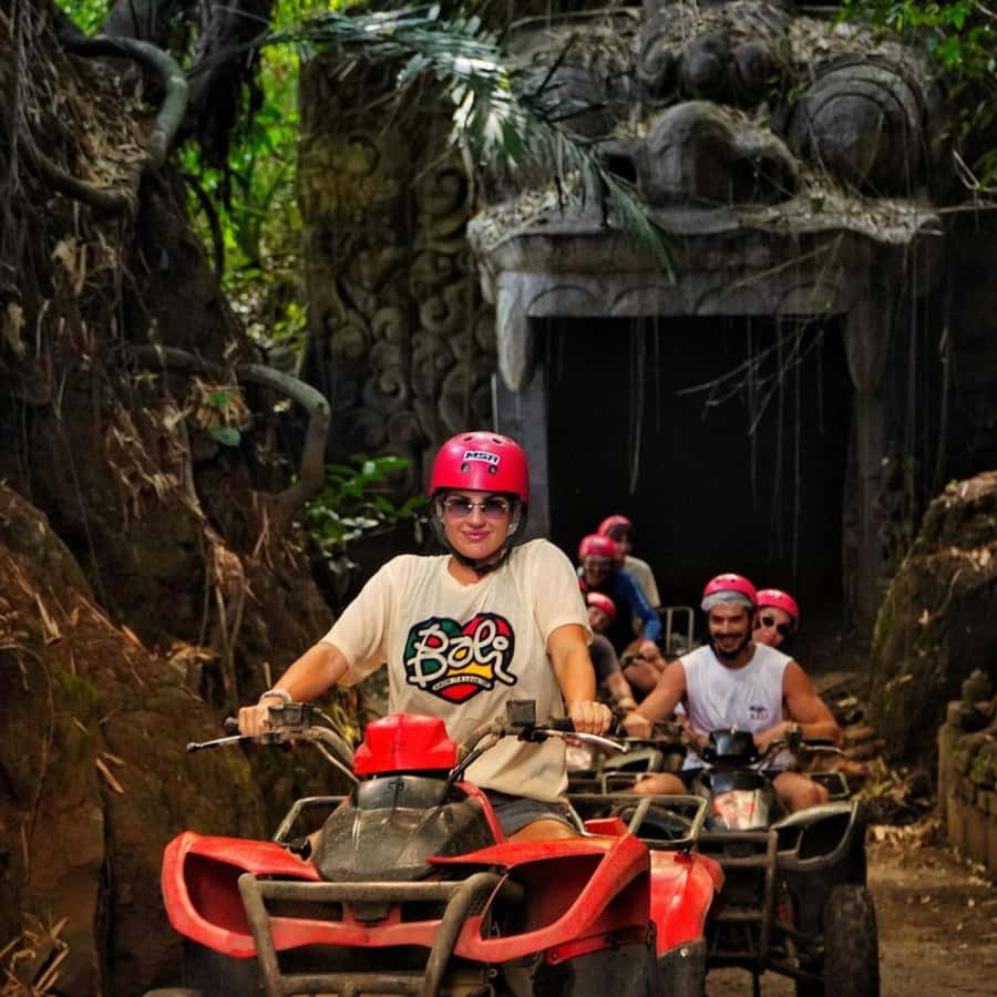 Ubud: Quad ATV Waterfalls & Barong Caves - What kind of Bali adventure is this?