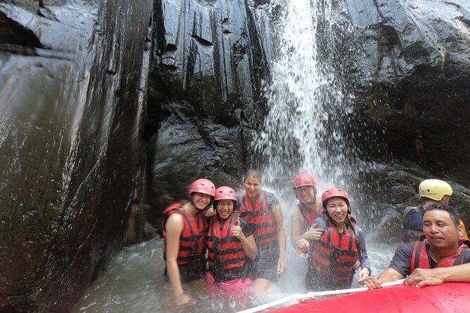 Ubud Rafting (Include Lunch and Return Transportation) - Key Points Before You Book