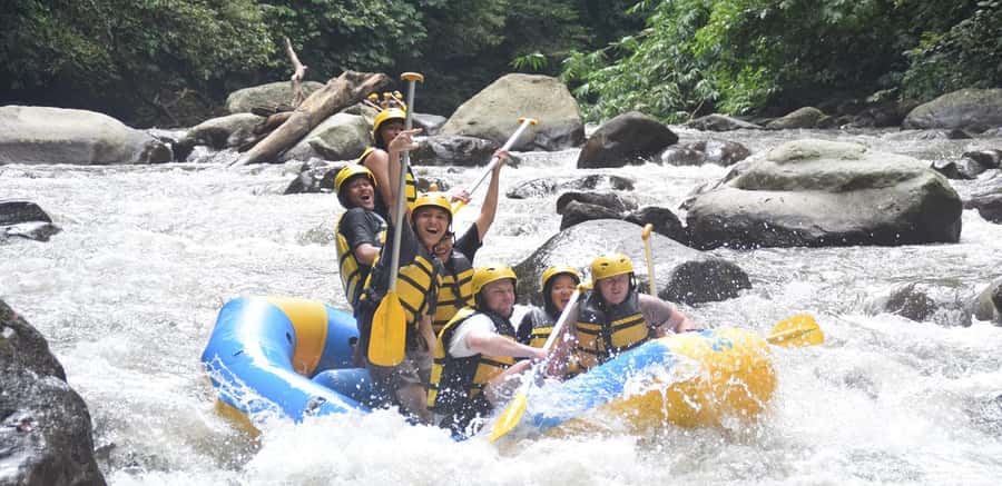 Ubud Rafting with Hotel Transfers and Lunch - Why this Ubud rafting trip feels like more than a theme-park ride