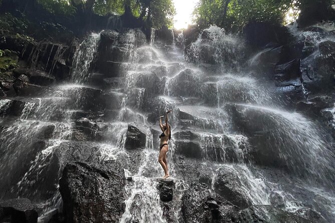 Ubud : Rice Terrace, water Temple and Waterfalls Private tour - Key points to know before booking