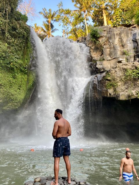 Ubud rice terrace, waterfall, and temple guided trip Bali - What the $22 Price Really Covers