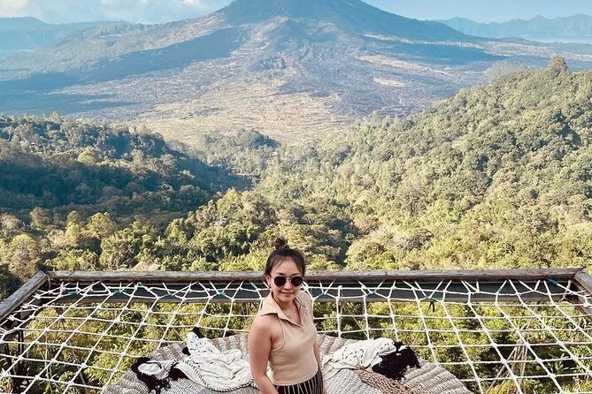 Ubud Rice terrace,Zip-line and waterfall - What the Day Feels Like in Practice