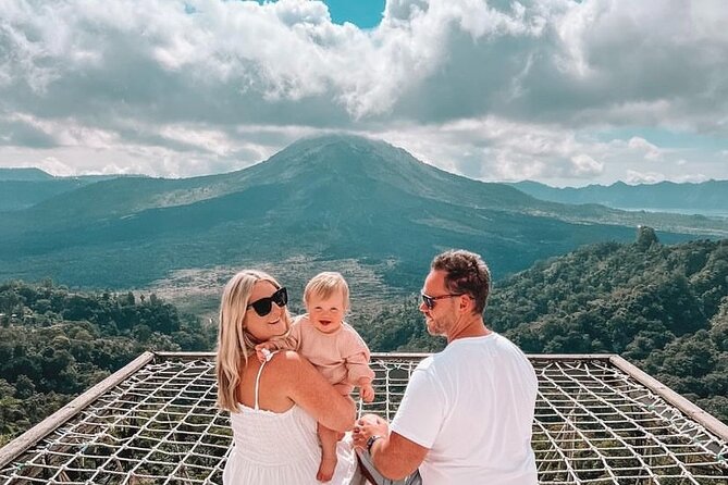 Ubud Rice terrace,Zip-line and waterfall - Booking, Cancellation, and Weather Rules