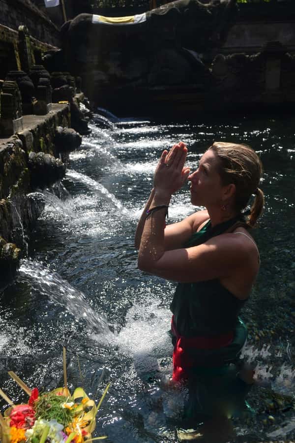 Ubud: Rice Terraces, Water Temple, & Waterfalls Private Tour - Kanto Lampo: a good first taste of Bali’s water