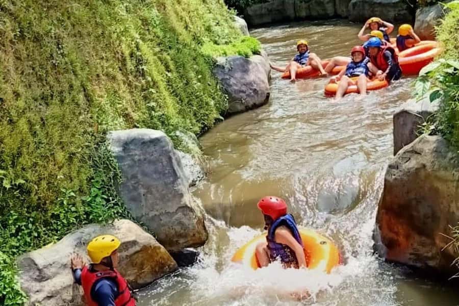 Ubud: River Cave Tubing Adventure with Lunch - Adding an ATV ride to make a full day