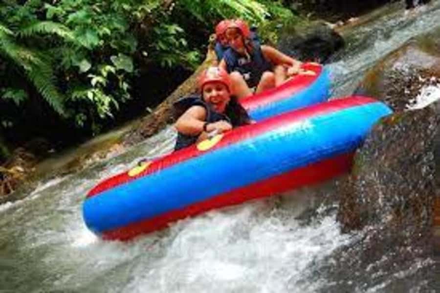 Ubud: River Cave Tubing Adventure with Lunch - How much value do you get for $24?