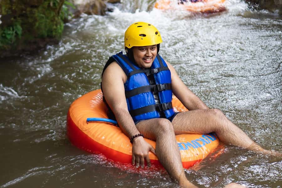 Ubud: River Cave Tubing Adventure with Lunch - What to bring, and what to protect