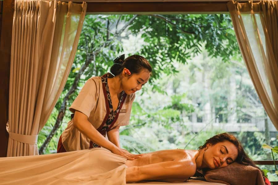 Ubud: Riverfront Massage & Flower Bath at Ayusha Wellness - Why the river setting matters