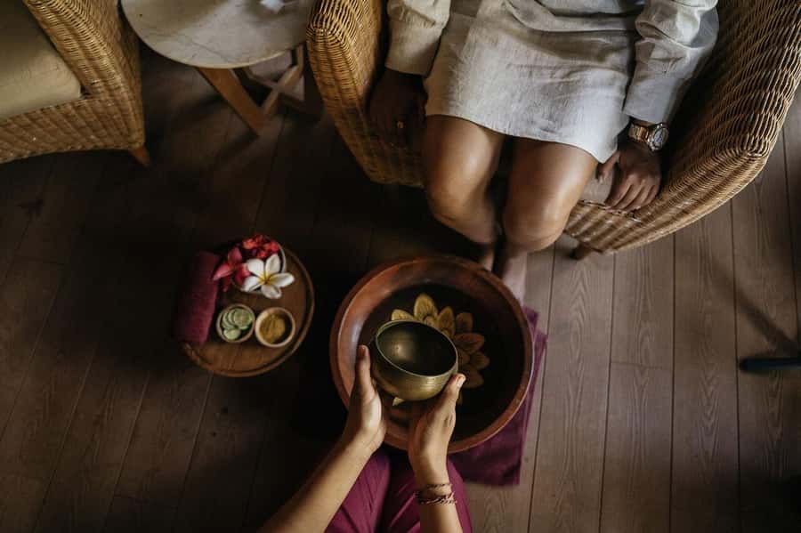 Ubud: Riverfront Massage & Flower Bath at Ayusha Wellness - Planning your arrival at Adiwana Svarga Loka