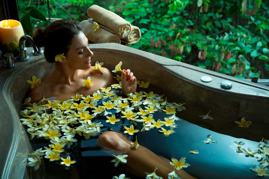 Ubud: Riverside Spa Treatment near Bali Zoo - Why the three-hour Peaceful Escape costs more